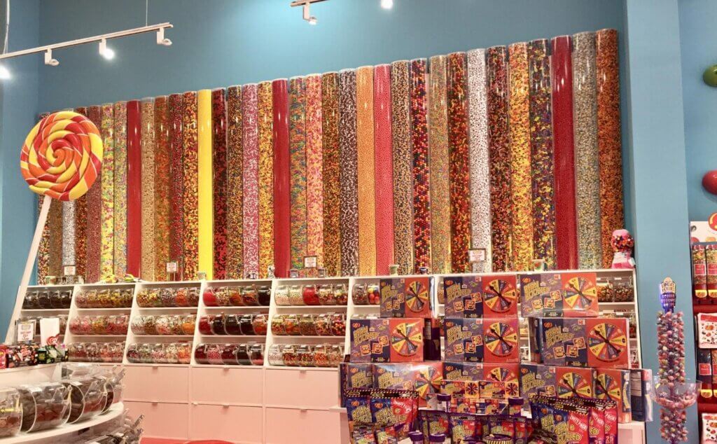 Sugar Rush Candy Store