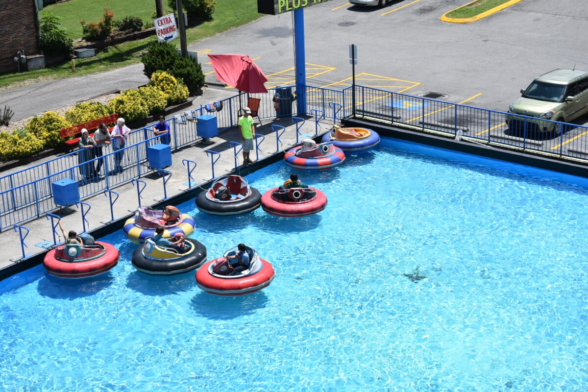 Thrilling Gatlinburg & Pigeon Attractions For Kids