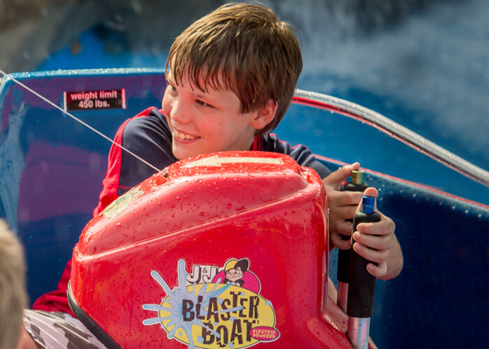 Thrilling Gatlinburg & Pigeon Attractions For Kids