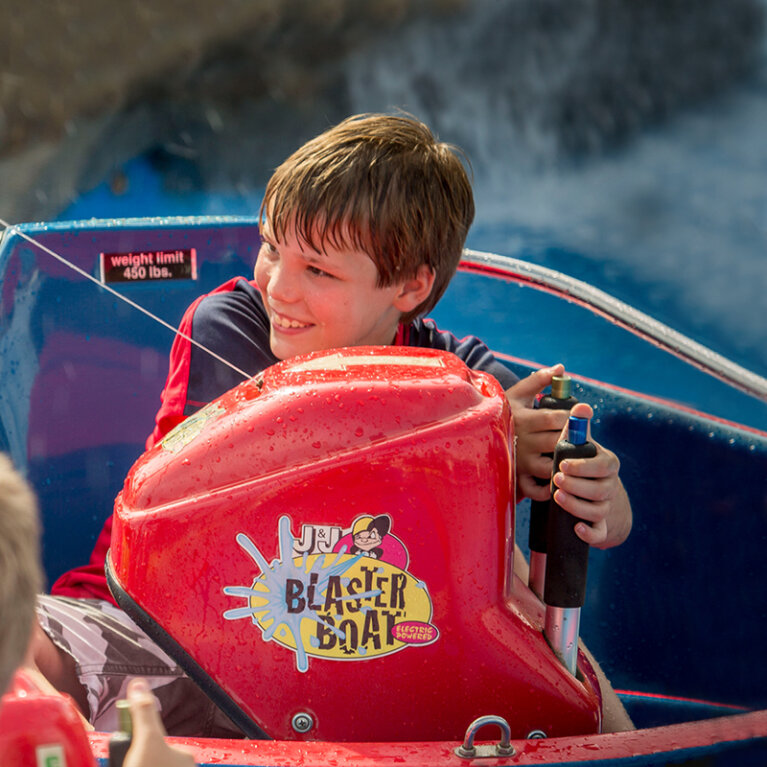 Thrilling Gatlinburg & Pigeon Attractions For Kids