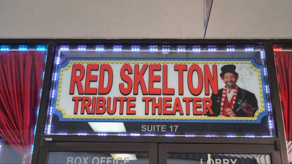 Red Skelton Tribute Theater