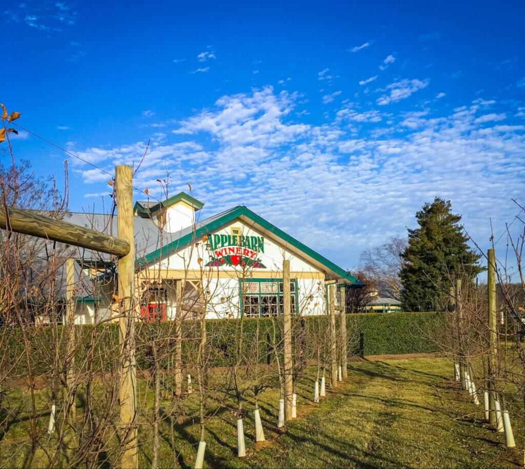 Apple Barn Winery & Apple Barn Cider House