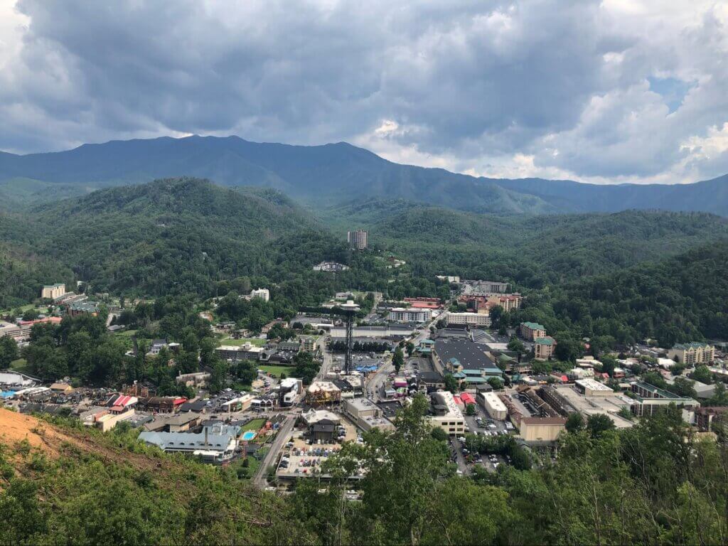 Gatlinburg Wine Trail