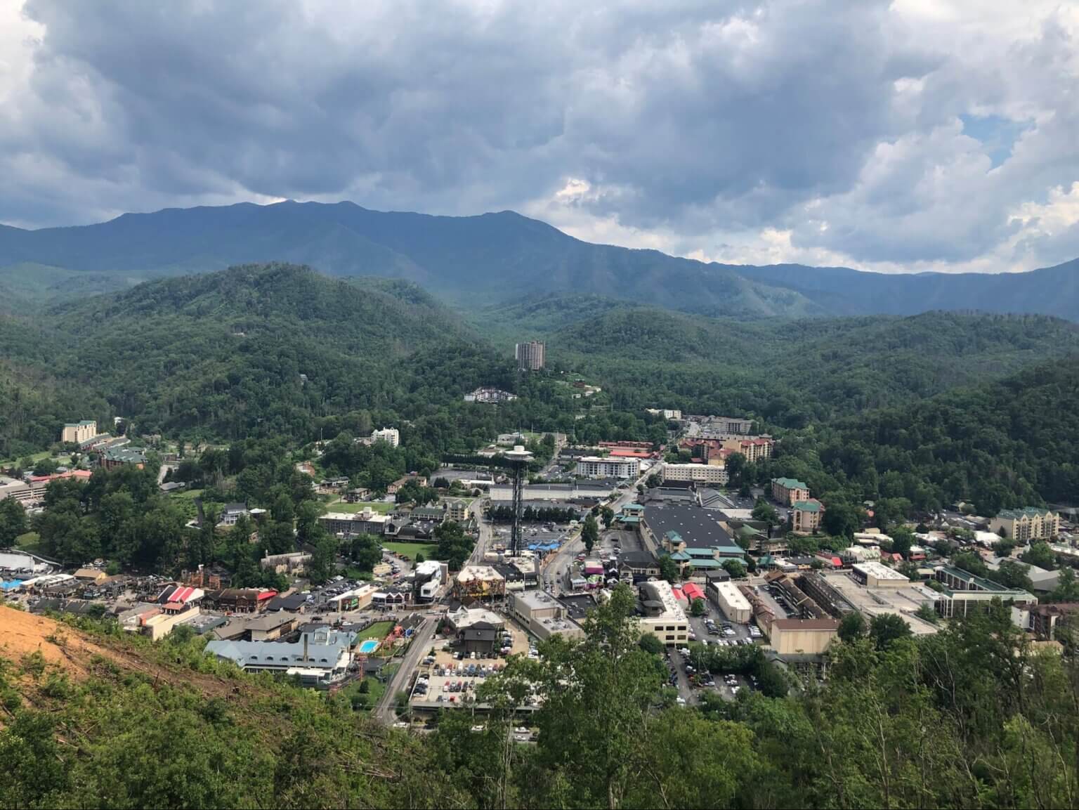 The Ultimate Pigeon & Gatlinburg Wine Tasting Tour