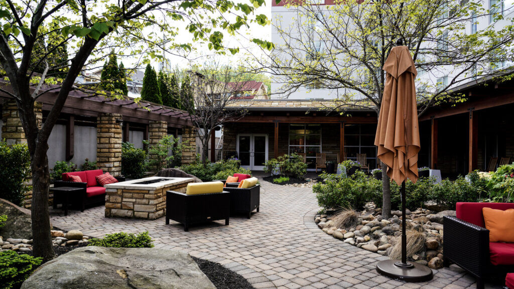 Courtyard by Marriott in Gatlinburg