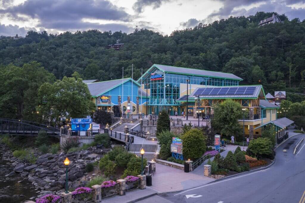 Ripley's Aquarium of the Smokies