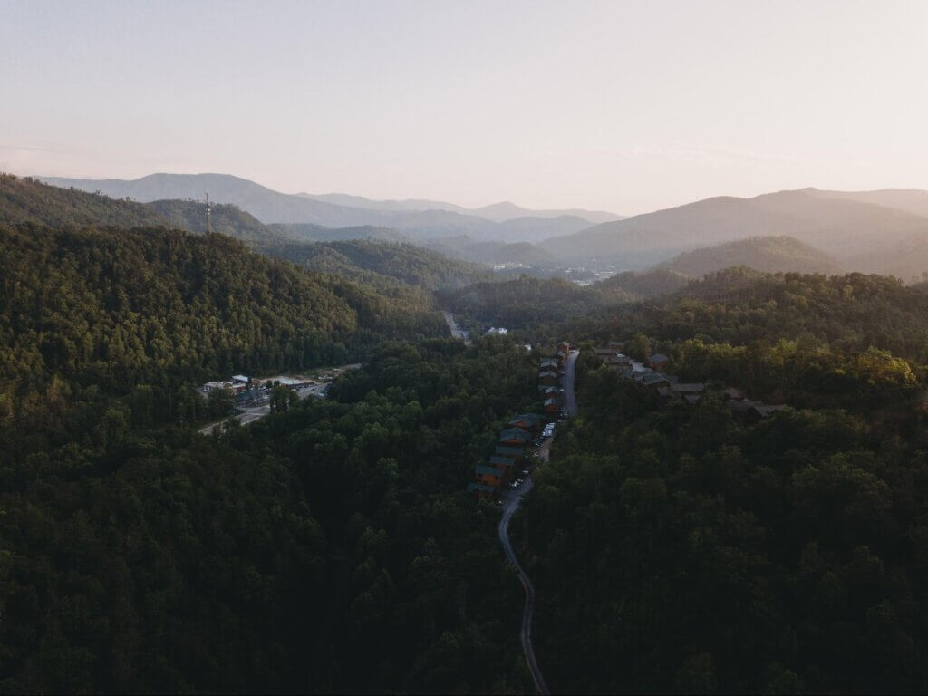 history of the Old Mill in Pigeon Forge