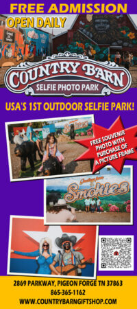Country Barn Gift Shop and Selfie Park