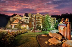 best places to stay in Gatlinburg