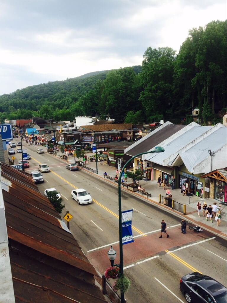 Gatlinburg Parkway