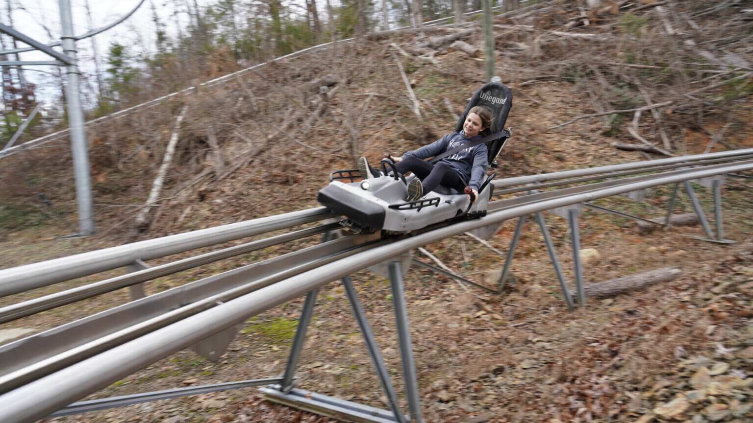 Best Mountain Coasters in Gatlinburg & Pigeon