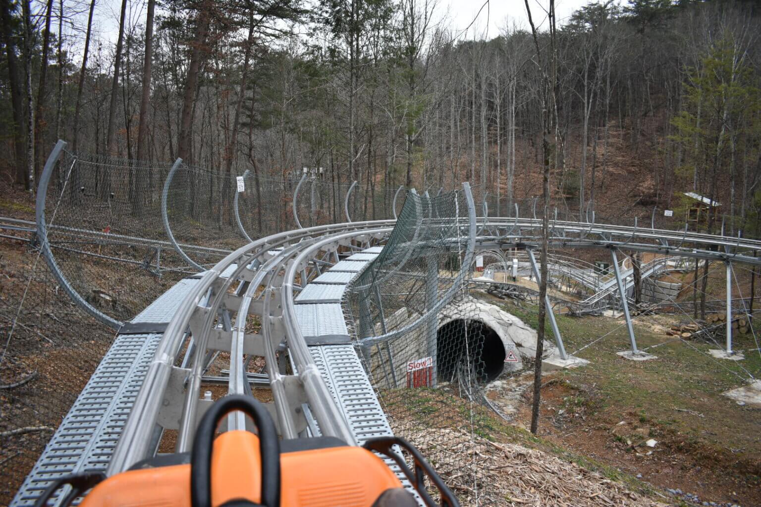 Best Mountain Coasters in Gatlinburg & Pigeon