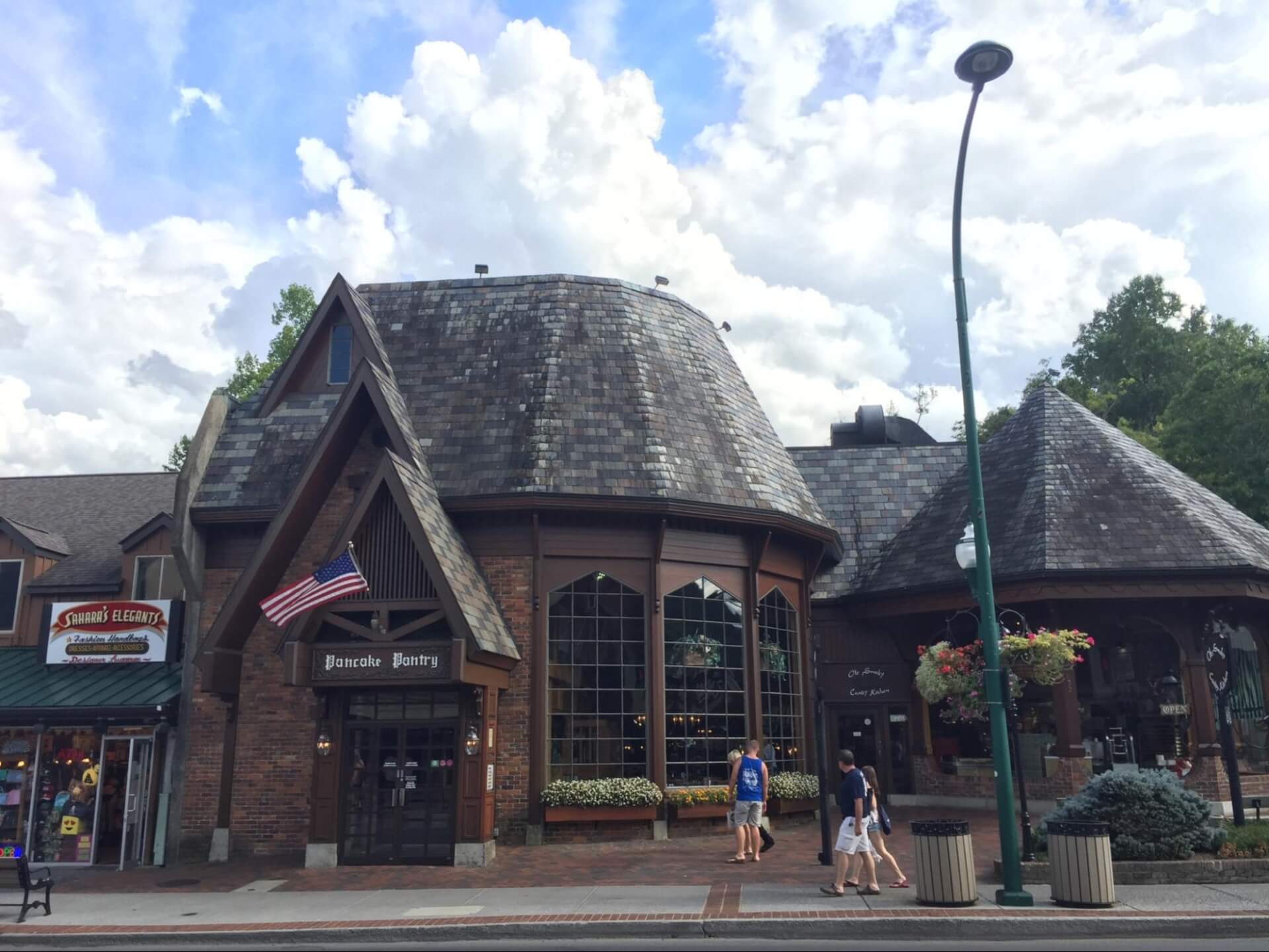 An Introduction to The Village Shops in Gatlinburg