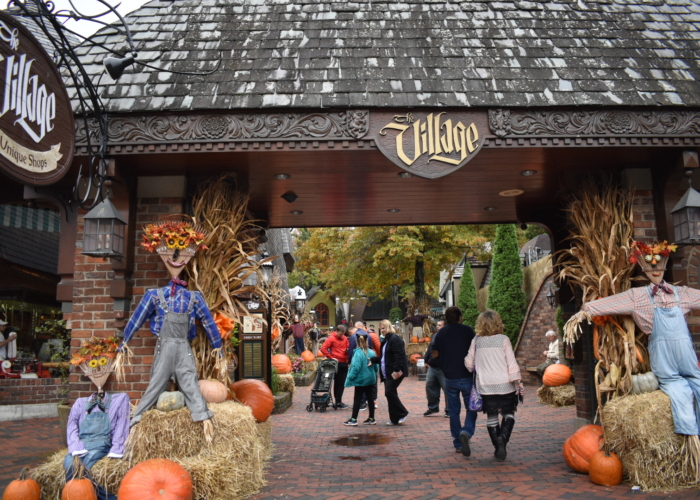 An Introduction to The Village Shops in Gatlinburg