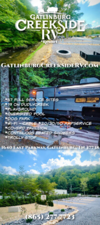 Gatlinburg Creekside RV Resort