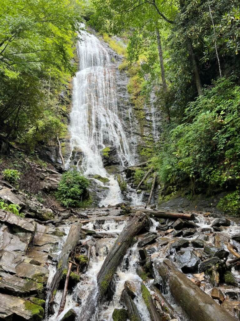 Mingo Falls