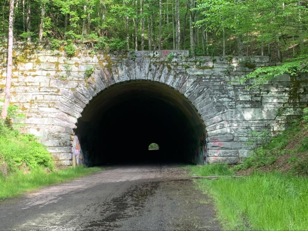 The Road to Nowhere, Bryson City, NC