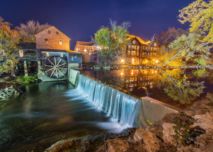 When Is the Best Time to Visit Pigeon Forge?