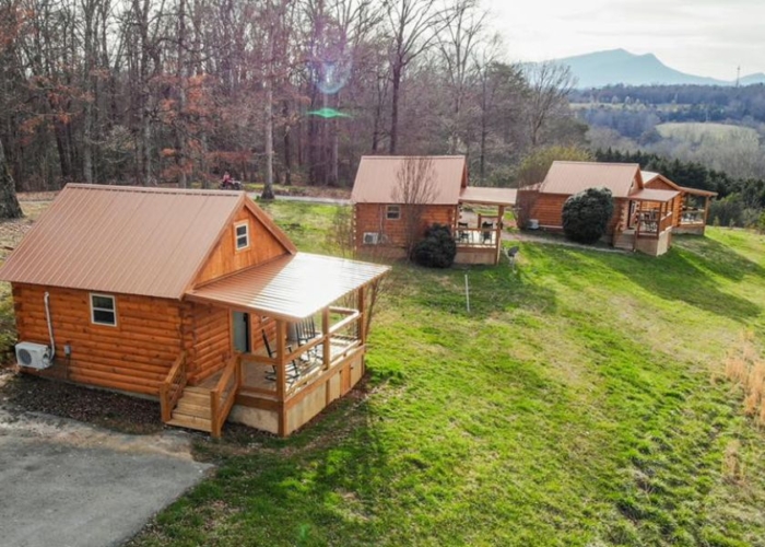 Experience the Great Outdoors: What You’ll Love About Renting a Cabin in the Smoky Mountains