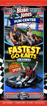 Blake Jones Fun Center