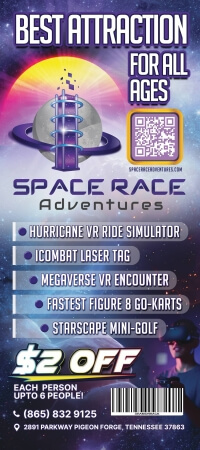 Space Race Adventures